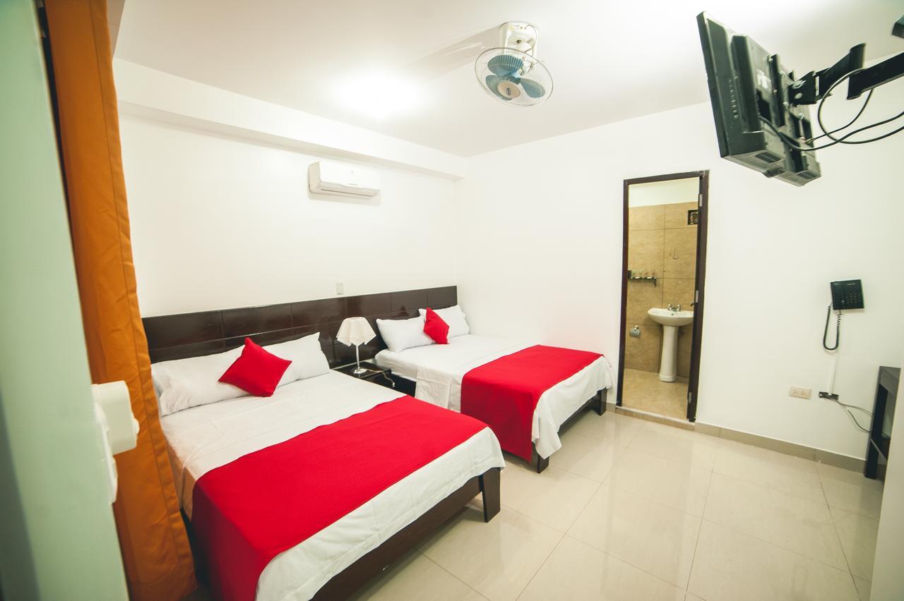 Hotel Luxor 푸카이파 외부 사진
