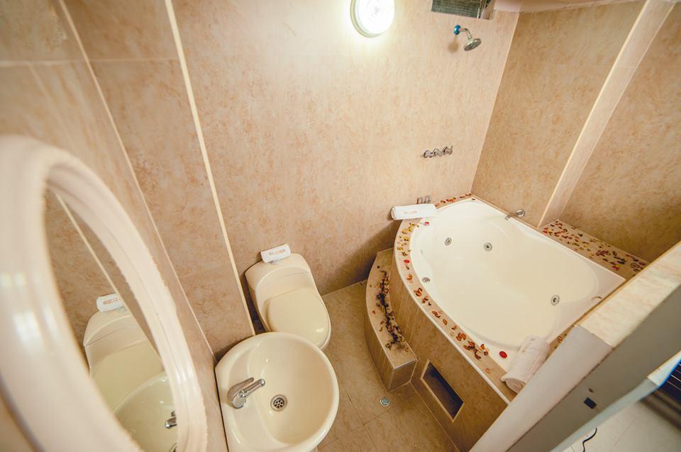 Hotel Luxor 푸카이파 외부 사진